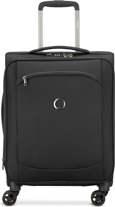 Delsey Montmartre Air 2.0 4-Rollen Kabinentrolley 55 cm