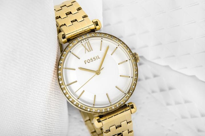 Actual product image Fossil Tillie BQ3498 Damenuhr + BOX (Analogue wristwatch)