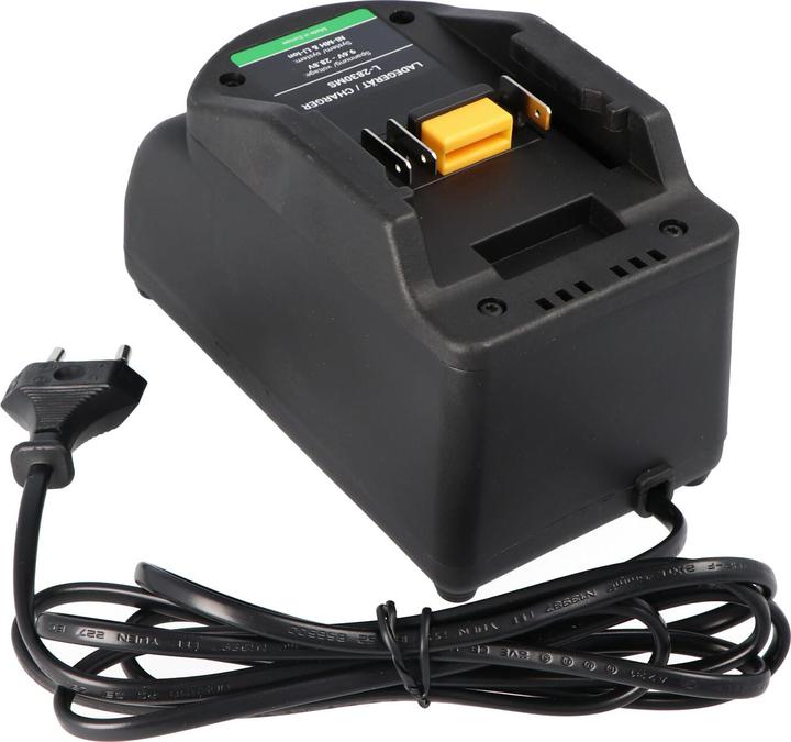 Produktbild AccuCell Ladegerät L2830 für Makita BL1430, BL1830 9,6 - 24 Volt Akkus (24 V)