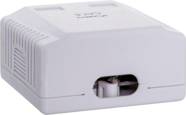 Immagine prodotto Lanberg OU6-0002-W Presa RJ-45 Bianco