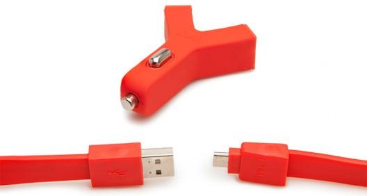 Immagine prodotto Tylt Y-Charge doppio caricatore USB