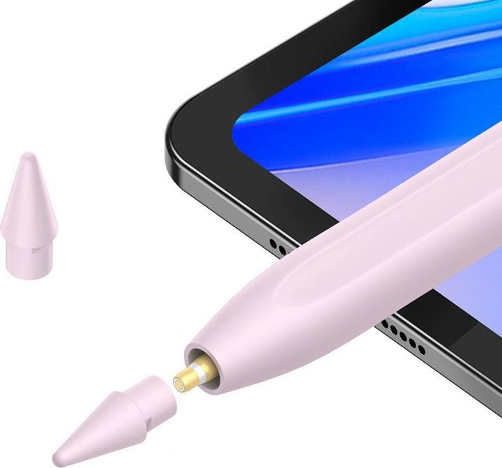 Immagine prodotto Baseus Penna di ricarica wireless per telefono e tablet per una scrittura scorrevole Rosa