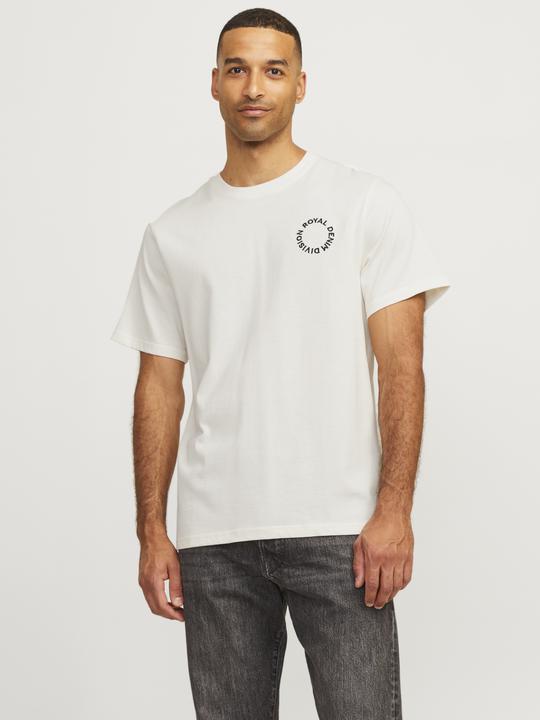 Image du produit Jack & Jones RDD Imprimé Col rond T-shirt (L)