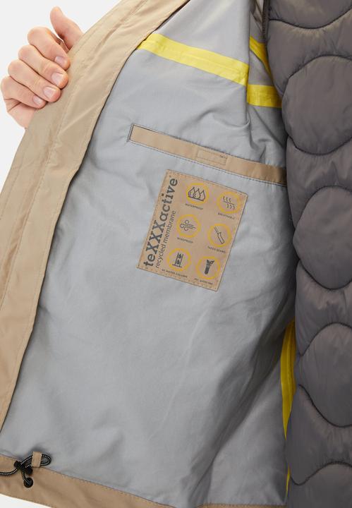 Produktbild Camel Active teXXXactive® Funktionsjacke aus Baumwolle mit Kapuze (27)