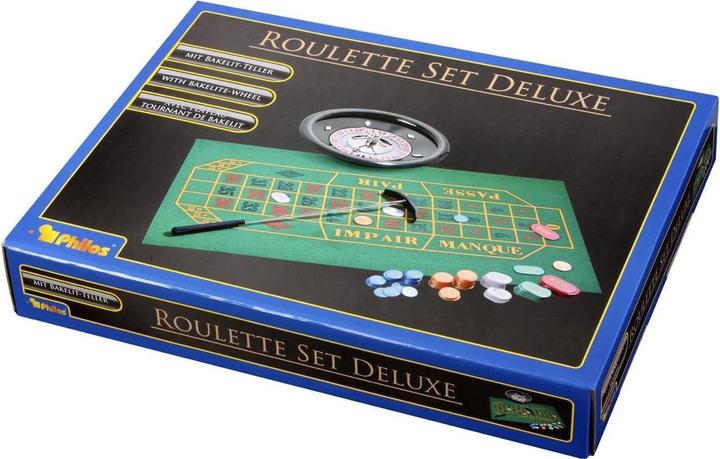 Image du produit Philos Roulette (Allemand, Français)