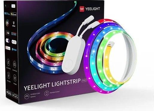Image du produit Yeelight Lightstrip Pro (Multicolore, 200 cm, Intérieur)