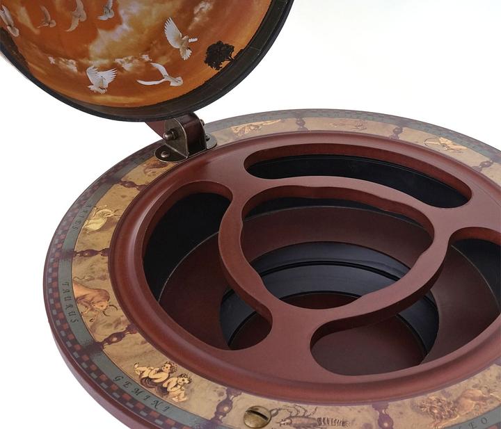 Image du produit Mendler Bar du globe (33 cm)