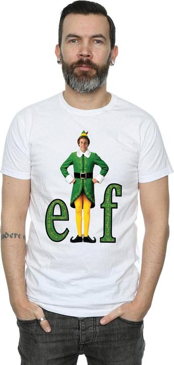 Image du produit Elf - T-shirt BUDDY LOGO - Homme (L)