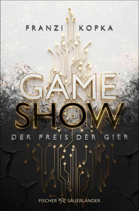 Immagine prodotto Gameshow – Der Preis der Gier (Tedesco, Franzi Kopka, 2025)