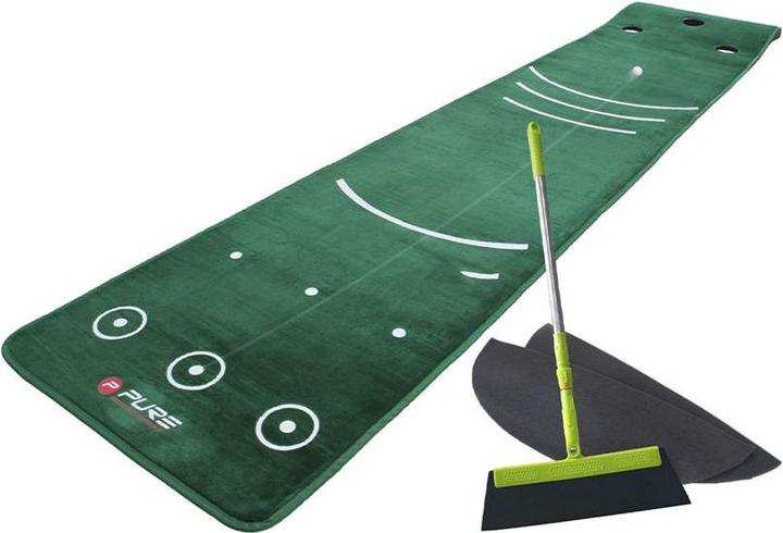 Actual product image Pure2improve Puttingmatte