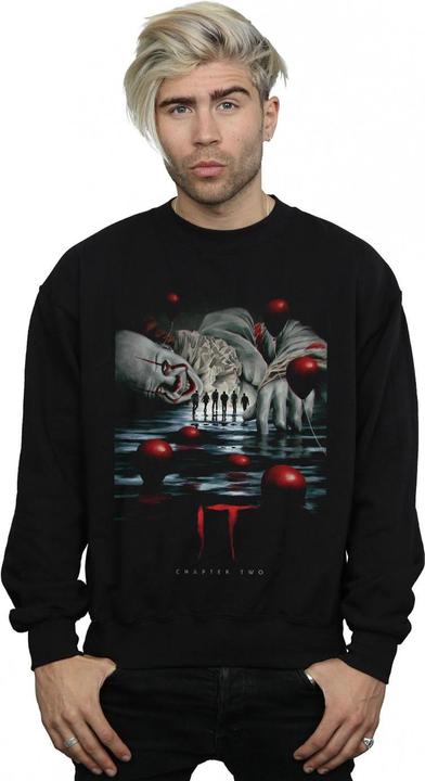 Image du produit Universal Textiles - Sweat PENNYWISE BALLOON POSTER - Homme (L)