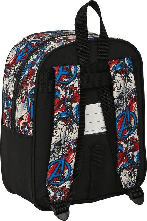Image du produit Sac à dos pour enfants The Avengers Forever Coloré 22 x 27 x 10 cm