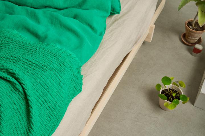 Actual product image lavie Lotta (Pillowcase, 40 x 60 cm)