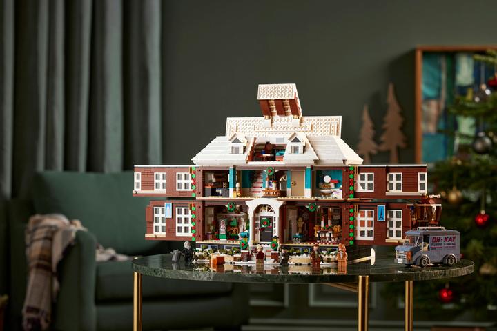 Produktbild LEGO Home Alone (21330, LEGO Ideas, LEGO Seltene Sets)