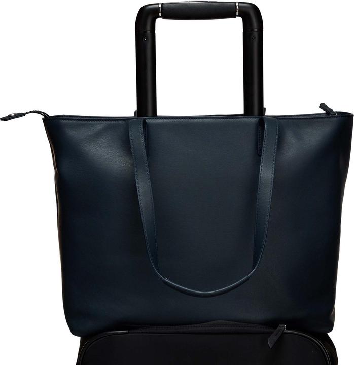 Produktbild Knomo Mayfair Luxe Shopper Tasche Leder 37 cm (14 l)