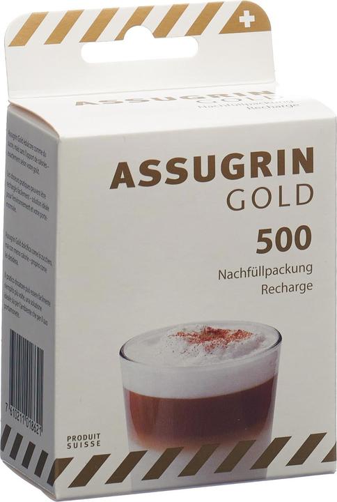 Produktbild Assugrin Gold Tabletten refill (40 g)