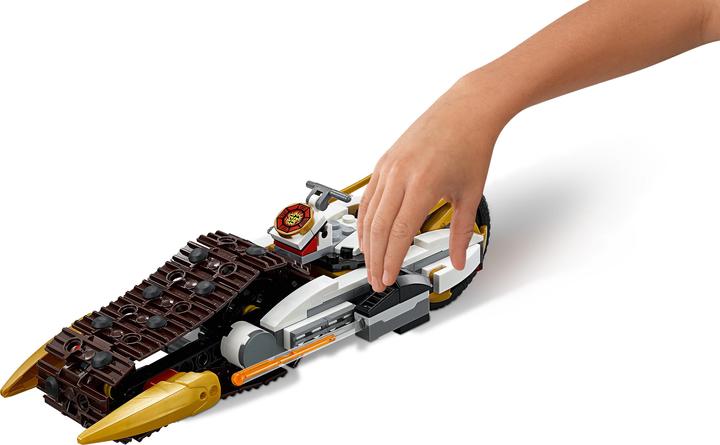 Produktbild LEGO Ultra-Tarnkappen-Fahrzeug (70595, LEGO Ninjago)