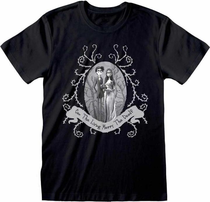 Corpse Bride Dead Wedding TShirt