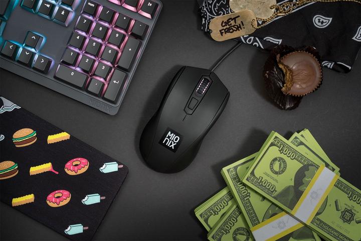 Produktbild Mionix Avior (Kabelgebunden)