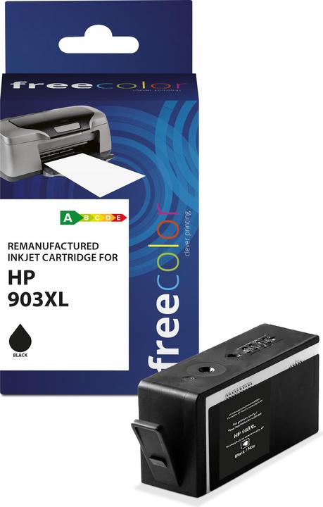 Actual product image Freecolor Free Color Ink 903XL, black, 825 pages (FC)