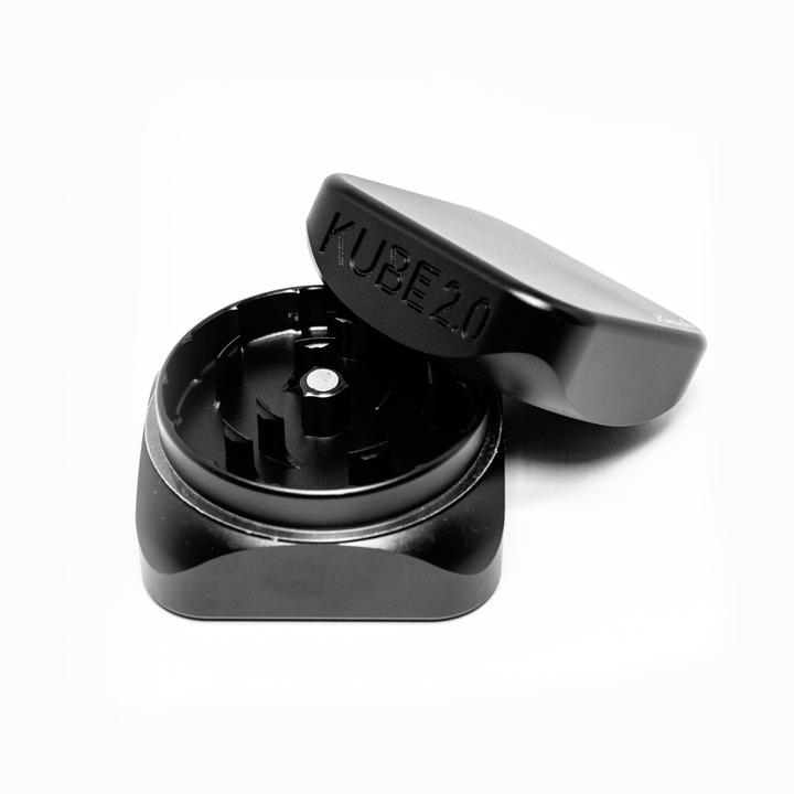 Actual product image Krush Kube 2.0 Grinder