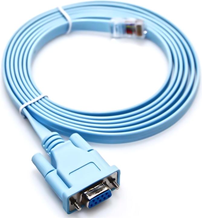Immagine prodotto Cisco Console di cabina RJ45 (Accessori di rete)