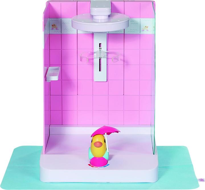 Actual product image Baby Born Bath Walk In Shower