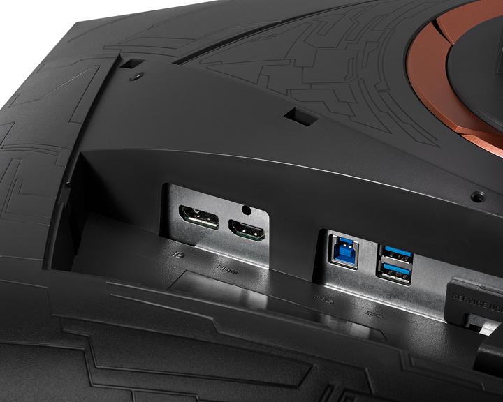Produktbild ASUS ROG Swift PG27VQ (2560 x 1440 Pixel, 27")