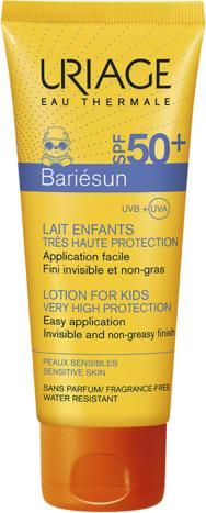 Uriage Bariésun (Latte solare, SPF 50, 100 ml)