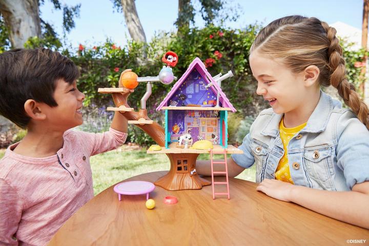 Immagine prodotto Mattel La casa di 101 Dalmati La casa sull'albero di Dylan