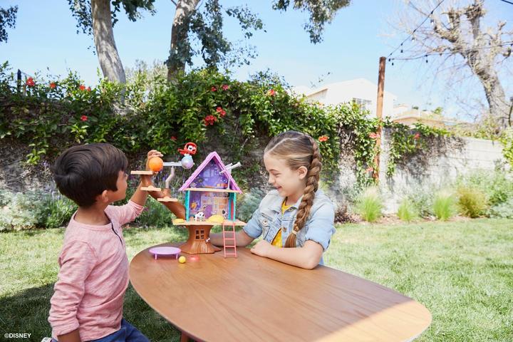 Immagine prodotto Mattel La casa di 101 Dalmati La casa sull'albero di Dylan