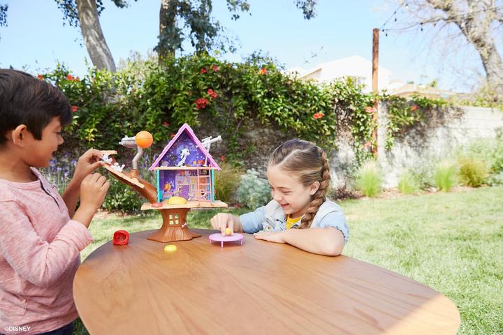 Immagine prodotto Mattel La casa di 101 Dalmati La casa sull'albero di Dylan