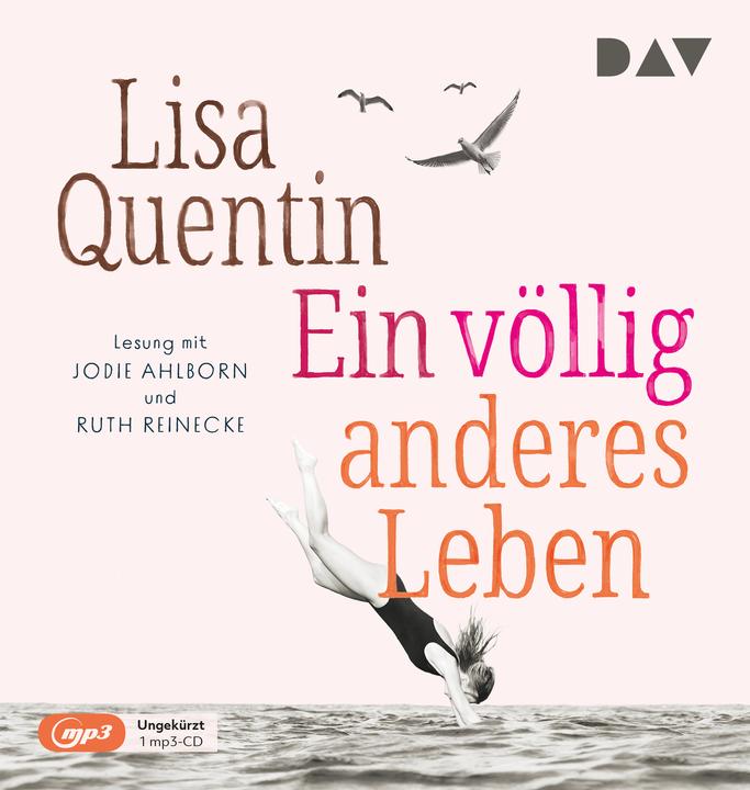 Image du produit Une vie complètement différente (Lisa Quentin, Jodie Ahlborn, Ruth Reinecke, Allemand)