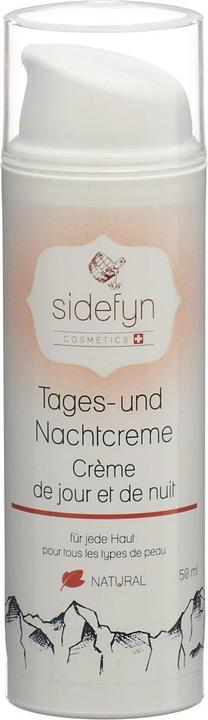 Produktbild Sidefyn Cosmetics Tages- und Nachtcreme Creme (50 ml, 24h Creme)