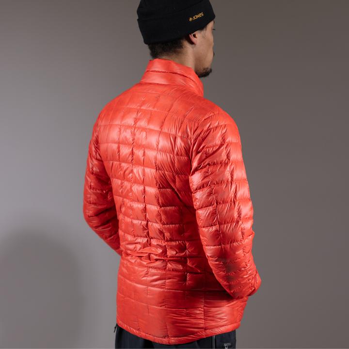 Actual product image Jones Down Jacket M's Ult Re-Up Down Rec 2025 (M)
