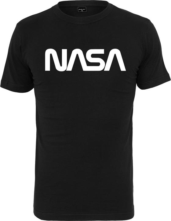 Mister Tee NASA Worm Tee