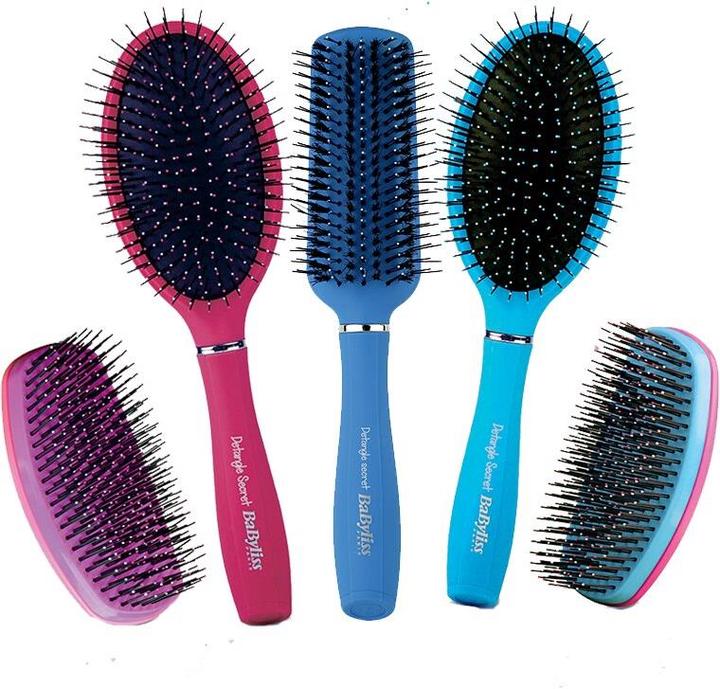 Actual product image BaByliss Detangle Secret