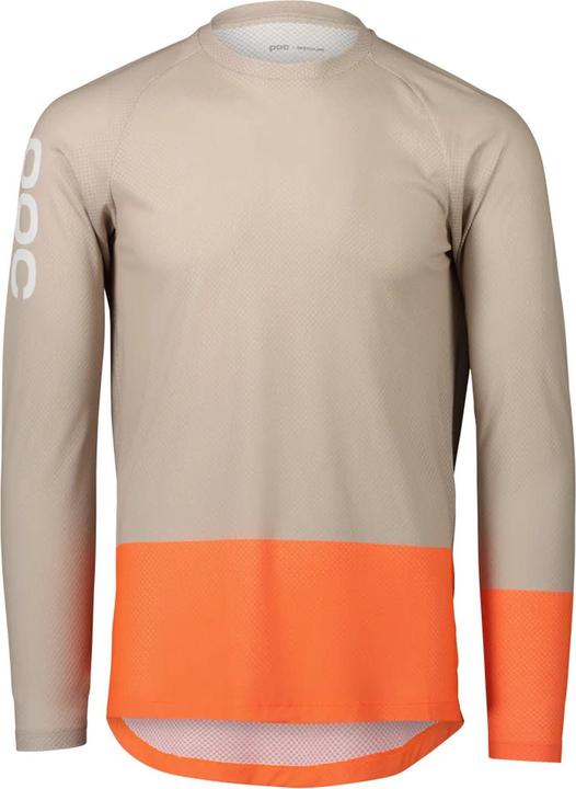 Actual product image Poc MTB Pure LS cycling shirt (M)