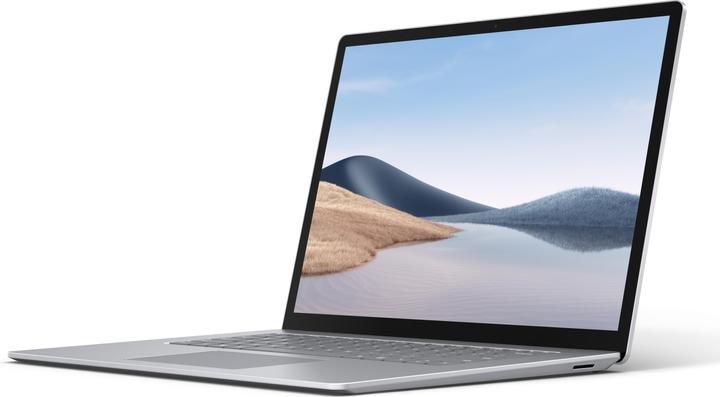 Immagine prodotto Microsoft Surface Laptop 4 for Business (15", AMD Ryzen 7 4980U, 8 GB, 256 GB, DE)