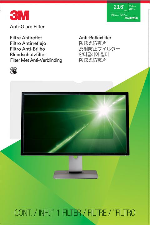 Image du produit 3M Filtre antireflet pour (23.60", 16 : 9)