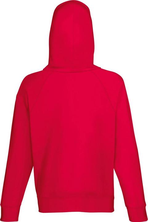 Actual product image Fruit of the Loom Hoodie Hooded Sweatshirt (102, 104)