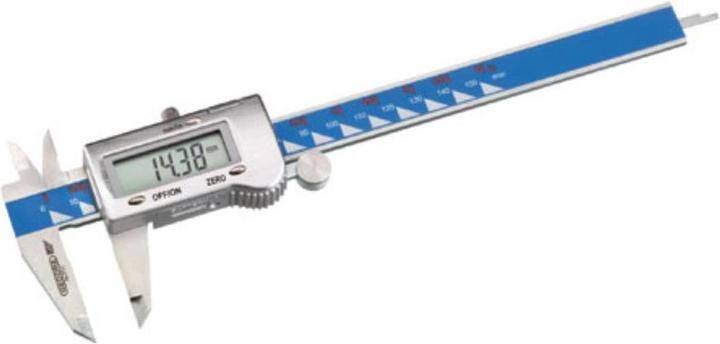 Actual product image Gedore 711 Digital caliper (23 cm)