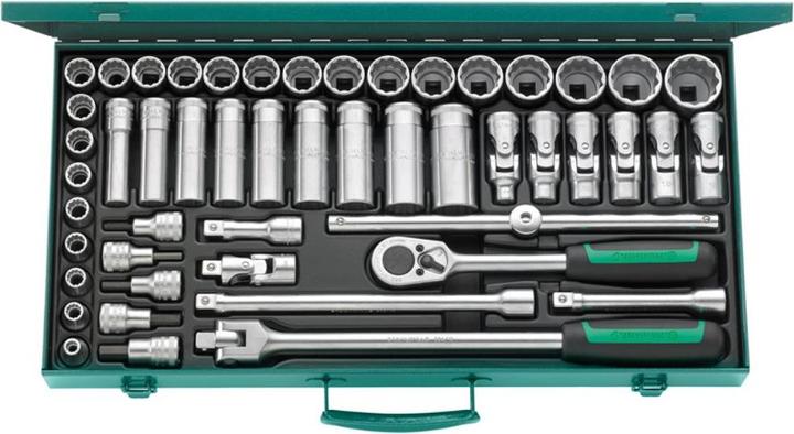 Immagine prodotto Stahlwille Guarnizione chiavi a bussola (33 mm, 29 mm, 31 mm, 24 mm, 10 mm, 13 mm, 16 mm, 17 mm, 15 mm, 19 mm, 32 mm, 11 mm, 23 mm, 25 mm, 30 mm, 12 mm, 26 mm, 28 mm, 34 mm, 18 mm, 20 mm, 14 mm, 22 mm, 27 mm, 21 mm)