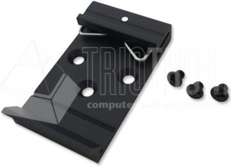 Planet DIN-Rail Mounting Kit Silver (Kit di montaggio)