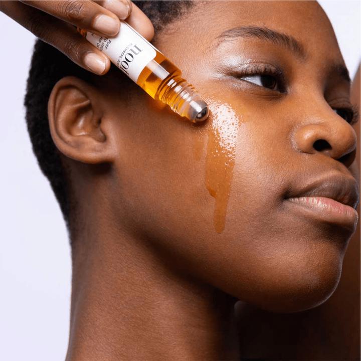 Image du produit Nooii Organique - Huile pour le visage à la Rose musquée certifiée biologique (10 ml)