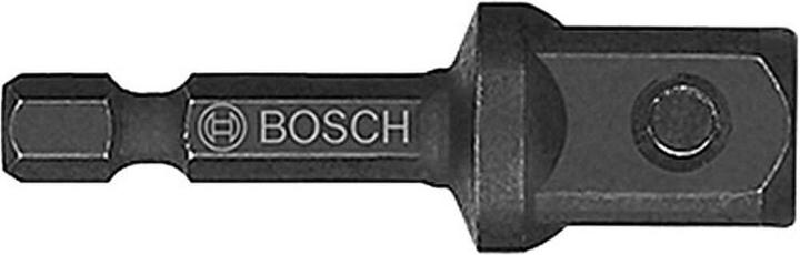 Immagine prodotto Bosch Professional Zubehör Adattatore per presa PRO con attacco a spillo, 1/2", 50 mm