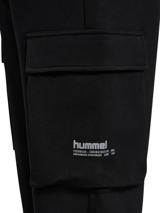Actual product image hummel Hmltech Fleece Loose Cargo Pants (XL)