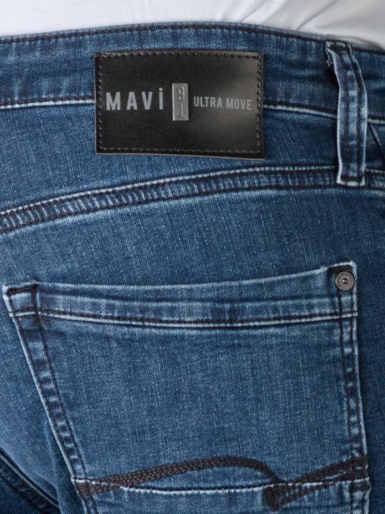 Produktbild Mavi Yves L30 ink brushed ultra move (W36/L30)