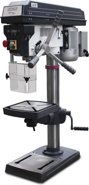 Actual product image Opti Bench drill D 23 Pro 230V 25 (S235JR) mm MK2 200-2440 min-¹