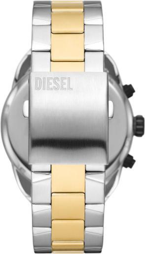 Actual product image Diesel Spiked (Chronograph, 49 mm)